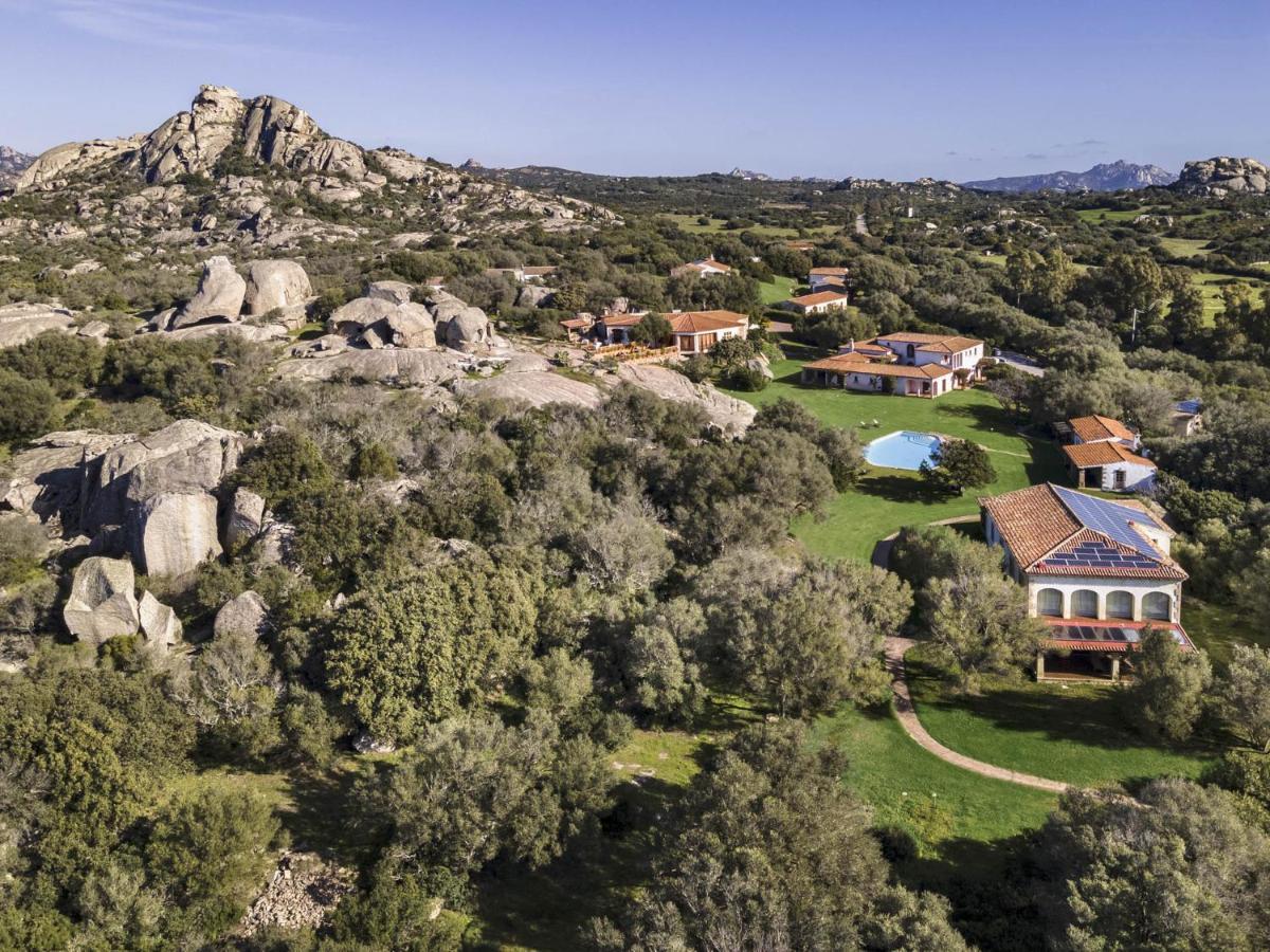 Tenuta Pilastru Country Resort & Spa Arzachena Zewnętrze zdjęcie
