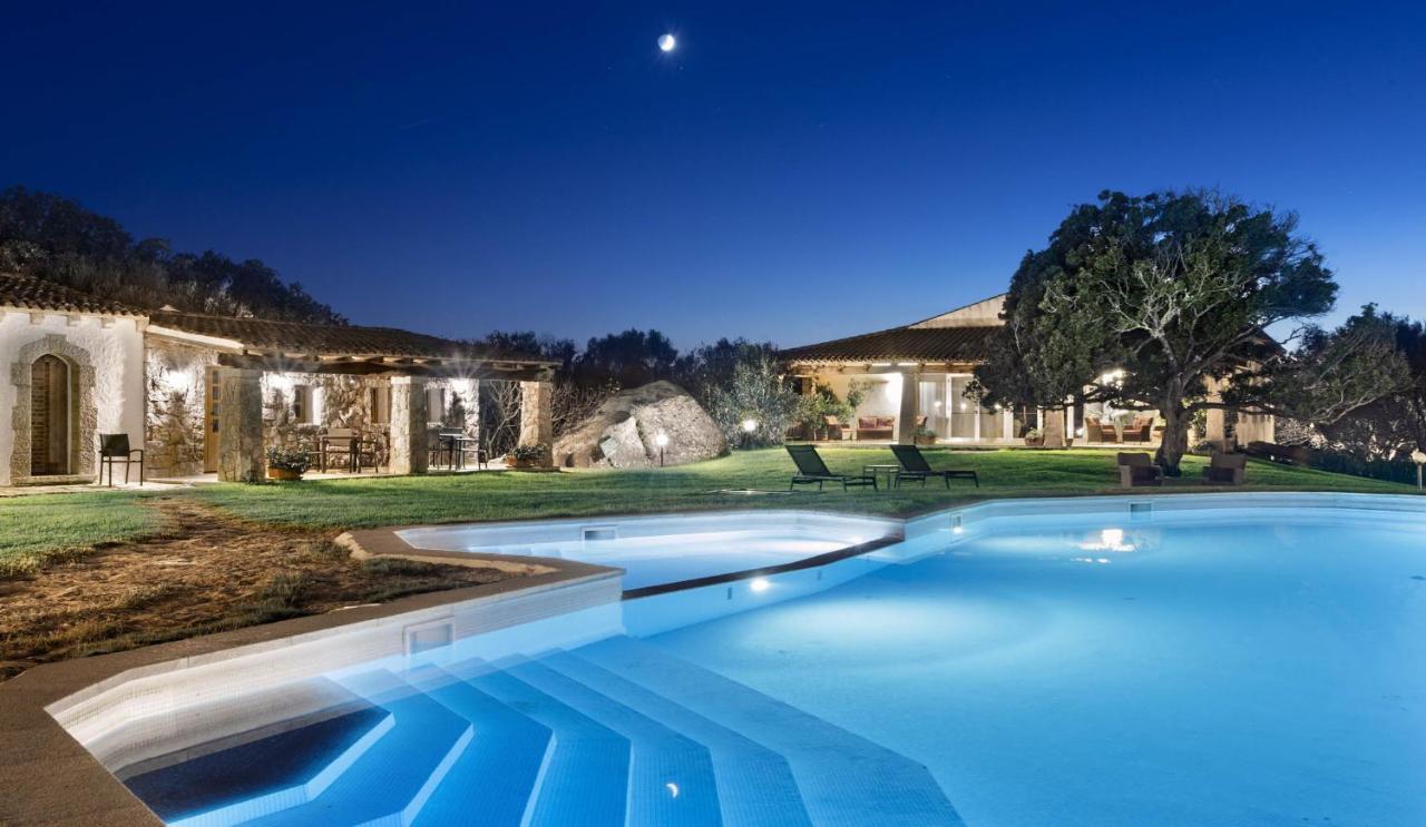 Tenuta Pilastru Country Resort & Spa Arzachena Zewnętrze zdjęcie