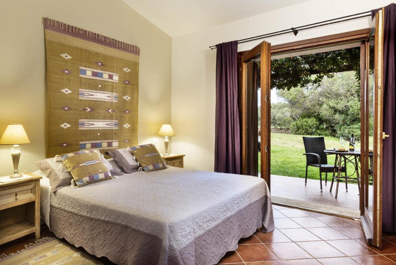 Tenuta Pilastru Country Resort & Spa Arzachena Zewnętrze zdjęcie