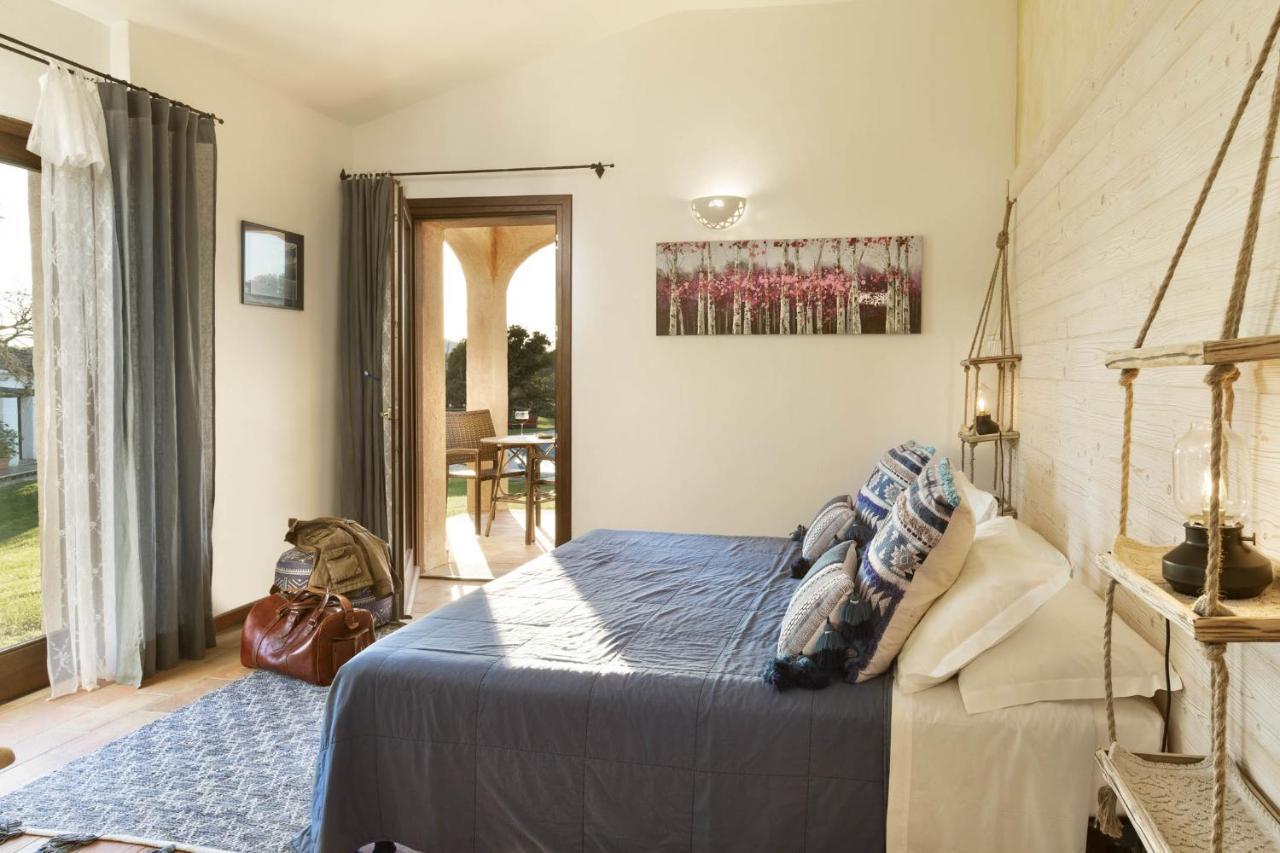 Tenuta Pilastru Country Resort & Spa Arzachena Zewnętrze zdjęcie