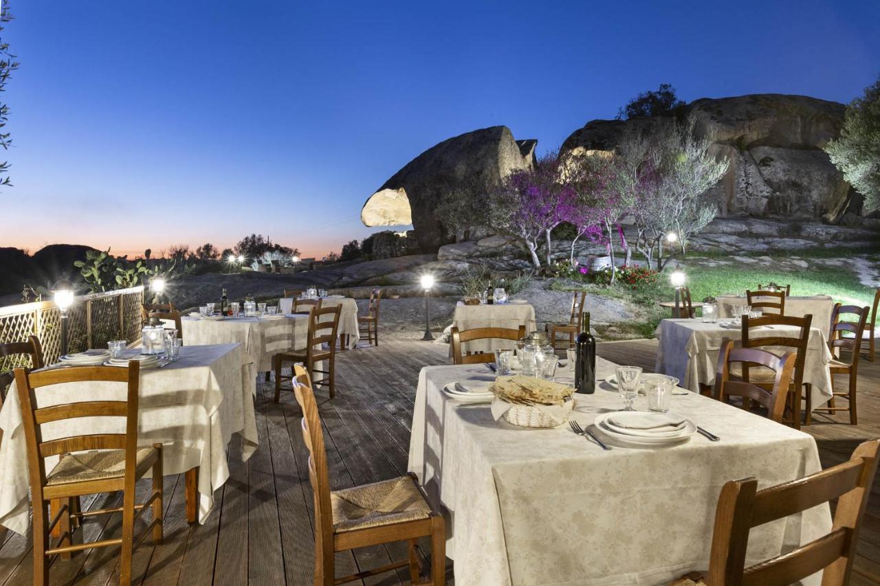 Tenuta Pilastru Country Resort & Spa Arzachena Zewnętrze zdjęcie