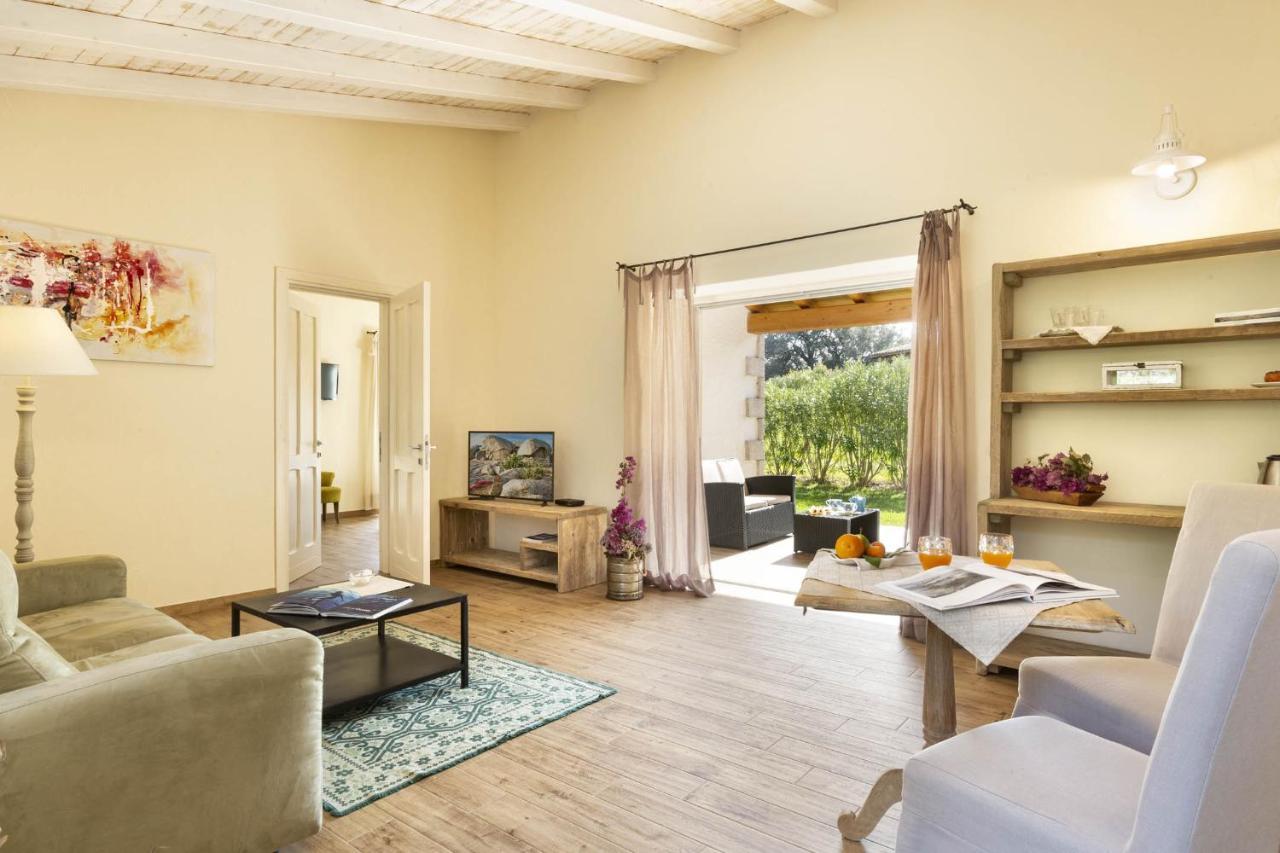 Tenuta Pilastru Country Resort & Spa Arzachena Zewnętrze zdjęcie