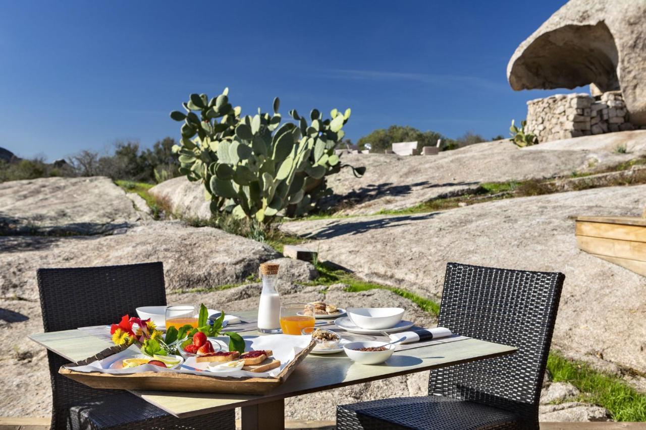 Tenuta Pilastru Country Resort & Spa Arzachena Zewnętrze zdjęcie