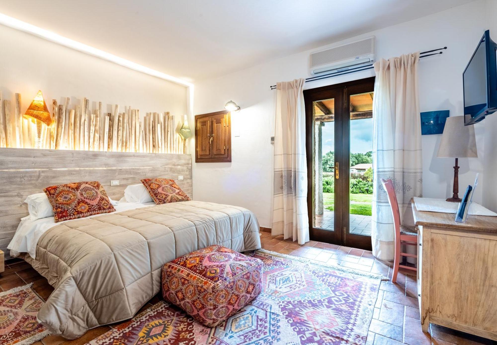 Tenuta Pilastru Country Resort & Spa Arzachena Zewnętrze zdjęcie