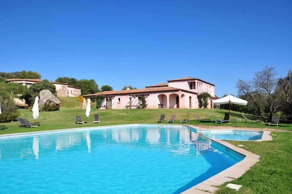 Tenuta Pilastru Country Resort & Spa Arzachena Zewnętrze zdjęcie