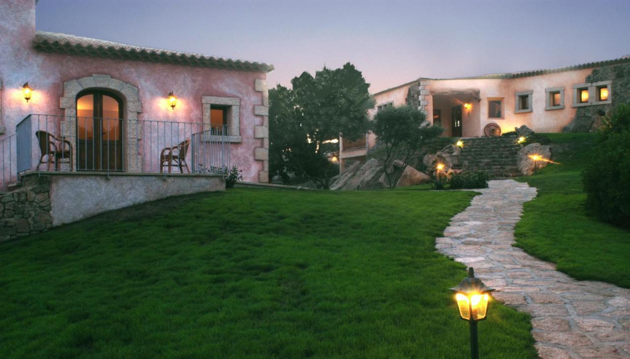 Tenuta Pilastru Country Resort & Spa Arzachena Zewnętrze zdjęcie